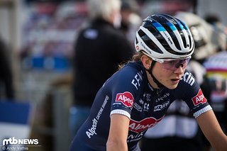 Ronja Eibl landete als beste Deutsche auf Rang 24 Ronja Eibl landete als beste Deutsche auf Rang 24