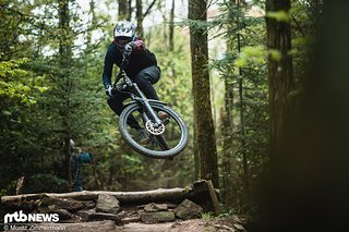 Auf dem Lapierre Spicy benötigten unsere Testfahrer praktisch keine Eingewöhnungszeit und fühlten sich auf Anhieb pudelwohl. Auf dem Lapierre Spicy benötigten unsere Testfahrer praktisch keine Eingewöhnungszeit und fühlten sich auf Anhieb pudelwohl.