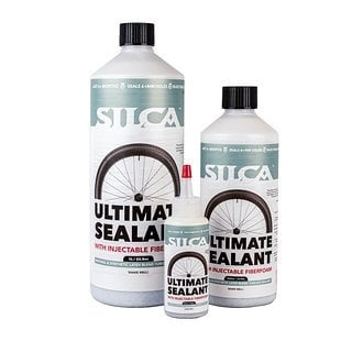 Zwischen 7 und 50 € werden für das Silca Ultimate Sealant fällig.