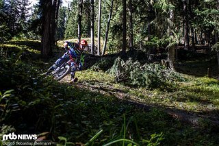 Kurven hämmern mit Daniel Gottschall Kurven hämmern mit Daniel Gottschall