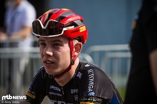 Simone Avondetto konnte sich indes im Kampf um Platz drei gegen Joel Roth durchsetzen