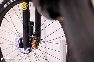 ABS an E-Bikes wird ein immer relevanteres Thema ABS an E-Bikes wird ein immer relevanteres Thema