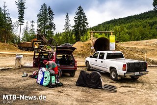 Parkplatz