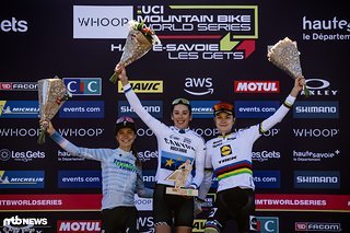 Glückwunsch an die Top 3!