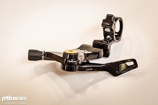 Unzufrieden mit dem Remote deiner mechanischen Sattelstütze?
