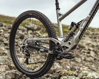 Ein Bike nur aus Teilen mit dem Label „Made in Europa“ aufbauen – geht das?