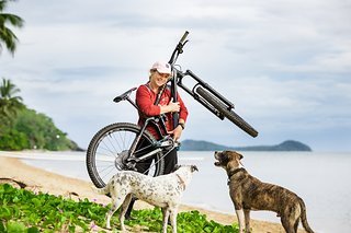 Tracey Hannah plant für das kommende Jahr einige spannende Projekte. Tracey Hannah plant für das kommende Jahr einige spannende Projekte.