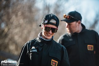Steve Peat als Teammanager zu haben, kann nur gut sein!