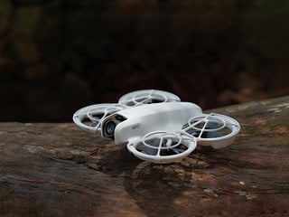 Die neue DJI Neo Drohne ist das bislang leichteste Produkt von DJI – mit gerade einmal 135 Gramm