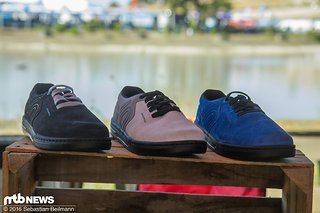Der neue Schuh des Trial-Profis Der neue Schuh des Trial-Profis