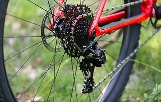 Preislich attraktiv und hochsolide: Die SRAM GX ist in der Expert 1fach-Variante verbaut