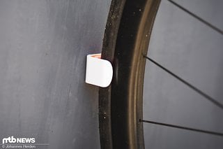 … bis hin zur minimalen Rennrad-Variante erhältlich