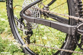 Die Rotor 1x13 MTB ist mit niedrigem Gewicht und guter Funktion eine echte Bereicherung für den High-End-Markt Die Rotor 1x13 MTB ist mit niedrigem Gewicht und guter Funktion eine echte Bereicherung für den High-End-Markt