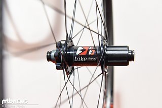 Erstmals im Programm von Bike Ahead Composites