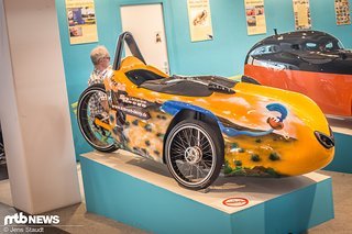Darfs auch ein bisserl mehr Aero sein? Darfs auch ein bisserl mehr Aero sein?