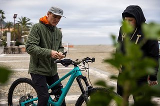 Wenn schon, dann bitte auch richtig: Lose Gespräche über eine mögliche Zusammenarbeit gab es schon in der Vergangenheit hin und wieder, doch YT und auch Texi wollten keine halbherzigen Sachen machen