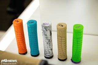 Die SQlab 70X Pro 2.0 MTB-Griffe