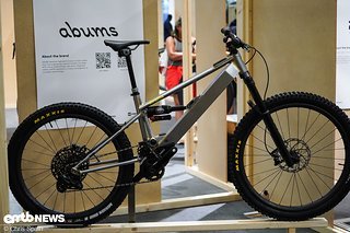 Zur Vorstellung des Mahle M40 Systems war abums als Kooperationspartner auf der Liste