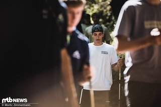 Kaum zu glauben, aber Amaury Pierron konnte noch nie einen WM-Titel holen