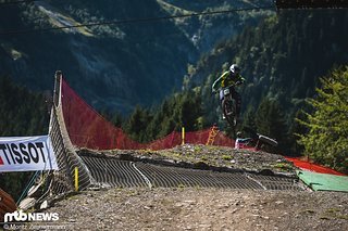 Bei der WM gehen immer ziemlich viele verschiedene Nationen an den Start