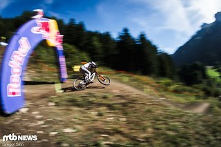 Für Ethan Craik liefs mit Platz 19 wieder besser.