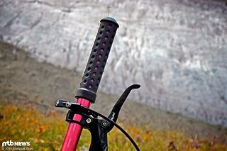 Fabric Lite Grip Griffe