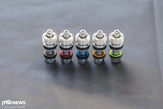Formula CTS: Welche Farbe darf es denn sein?