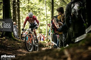 Mathieu van der Poel wollte in diesem Jahr gerne seinen ersten XC-Weltcup gewinnen – das ist dem Multi-Talent nicht gelungen. Setzt er sich dafür bei der WM in zwei Wochen die Krone auf? Mathieu van der Poel wollte in diesem Jahr gerne seinen ersten XC-Weltcup gewinnen – das ist dem Multi-Talent nicht gelungen. Setzt er sich dafür bei der WM in zwei Wochen die Krone auf?