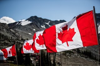 Ohh Canada, wie wir dich vermisst haben!! Unser jährlich wiederkehrendes Saison Highlight ist einfach der Hit!
