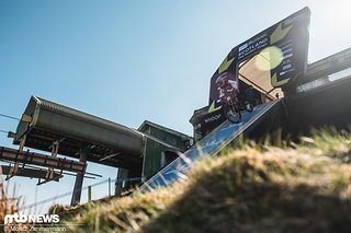 Trotz starker Leistung in der Quali hat Max Hartenstern den Sprung ins Finale nicht geschafft