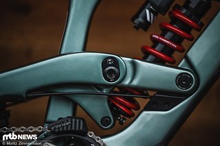 Das neue YT Tues ähnelt optisch dem Vorgänger sehr stark, ist allerdings deutlich variabler