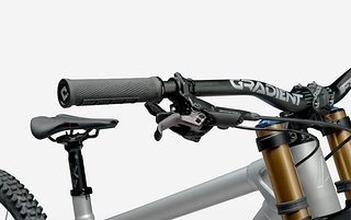 Eins haben alle Modelle gemeinsam – die Hayes Dominion A4 Scheibenbremse. Eins haben alle Modelle gemeinsam – die Hayes Dominion A4 Scheibenbremse.