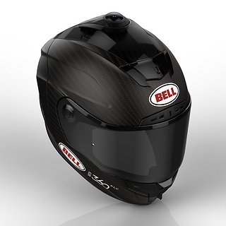 Der Bell Star Carbon für den Motorsport-Bereich