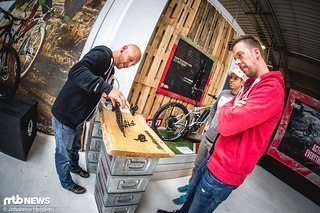SRAM Gewinnspiel Übergabe-23