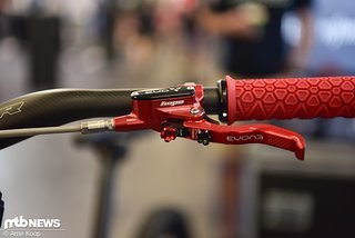 Hope stellt auf der Eurobike drei neue Bremsen vor Hope stellt auf der Eurobike drei neue Bremsen vor