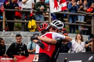 Zwei herausragende Sportlerinnen der Saison 2025 unter sich