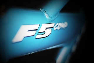 Das F5 Comp, ein Rad wie jedes andere Das F5 Comp, ein Rad wie jedes andere