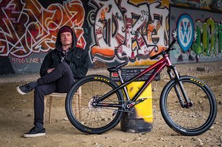 Nico Scholze freut sich auf die Saison 2019