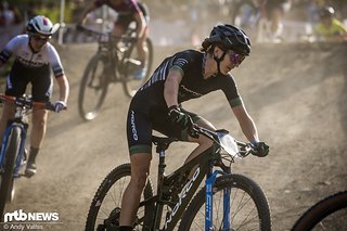 Gwendalyn Gibson ist bereits von Norco zu Trek gewechselt Gwendalyn Gibson ist bereits von Norco zu Trek gewechselt