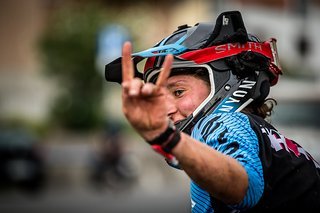 Nach dem Defekt in Finale Ligure Nach dem Defekt in Finale Ligure