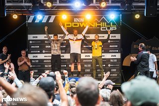Rick Balbierer gewinnt einmal mehr die Masters 1-Klasse.