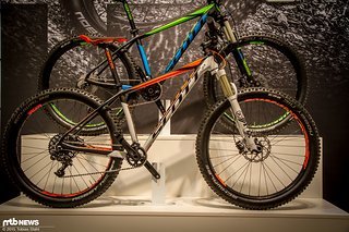 Scott Scale Plus - Spasshardtail Scott Scale Plus - Spasshardtail