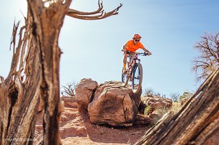 Der Einsatzbereich „Trail“ lässt immer viel Interpretationsspielraum Der Einsatzbereich „Trail“ lässt immer viel Interpretationsspielraum