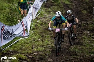 Die deutsche Hoffnung in der U23-Klasse der Damen