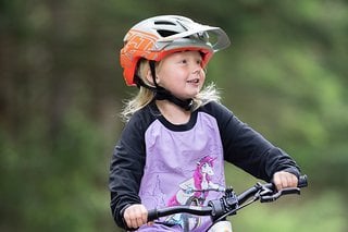 KRS Windproof Kids MTB Jersey Unicorn 1 (3x2)