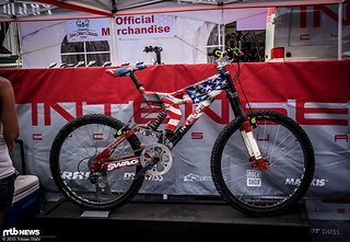 Mit diesem Bike hat Shaun Palmer seiner Zeit die Rennstrecken der Welt dominiert Mit diesem Bike hat Shaun Palmer seiner Zeit die Rennstrecken der Welt dominiert