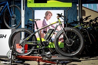 Fatbike - Ebike Fatbike - Ebike