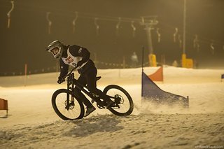 Scott Snow Downhill Fabio Wibmer