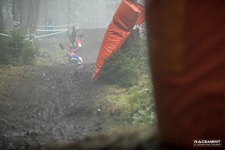 Die Bedingungen machten gerade den Hobbyfahrern wieder zu schaffen. Die Bedingungen machten gerade den Hobbyfahrern wieder zu schaffen.