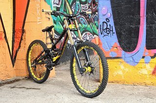 Das Specialized S-Works Demo von IBC-User MirSch Das Specialized S-Works Demo von IBC-User MirSch